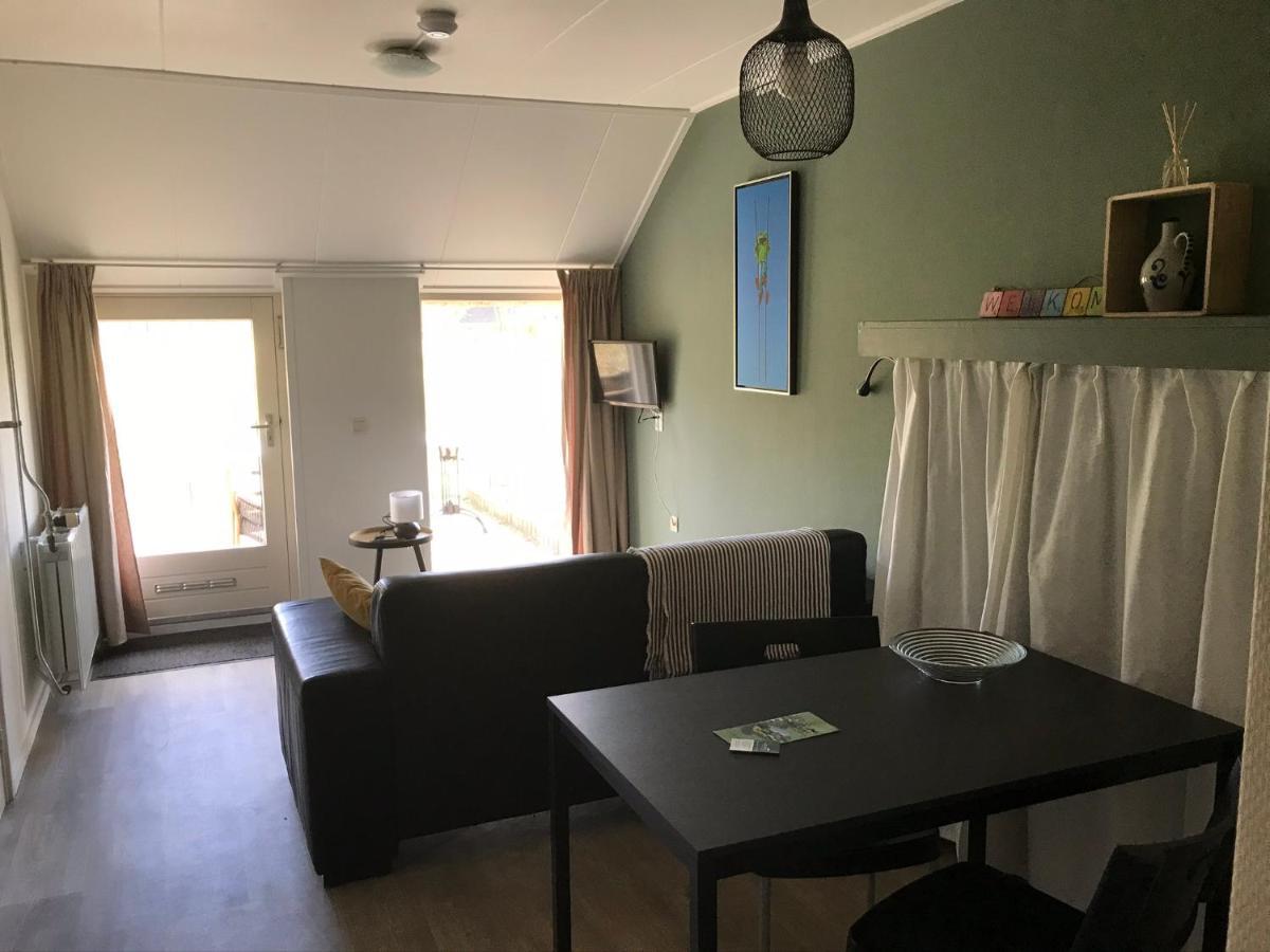 Apartamento De Deelderij Schoonloo Exterior foto