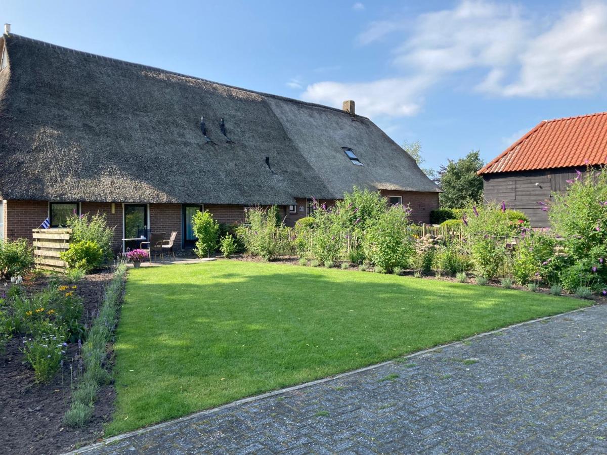 Apartamento De Deelderij Schoonloo Exterior foto