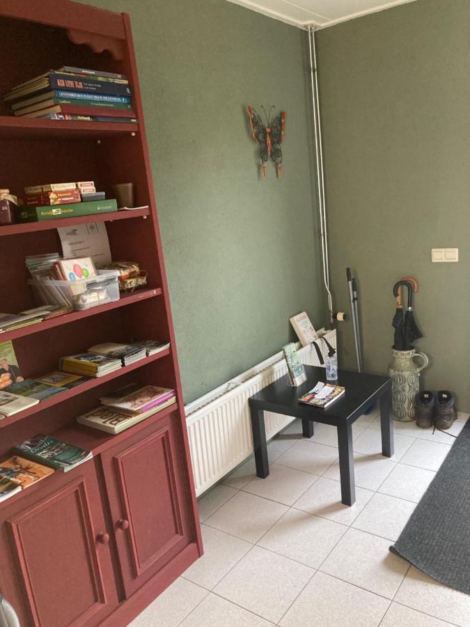 Apartamento De Deelderij Schoonloo Exterior foto